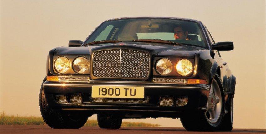 Bentley Continental T Bentley Continental T