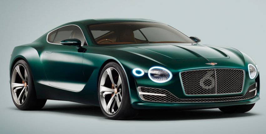 Bentley EXP 10 Speed 6 Bentley EXP 10 Speed 6