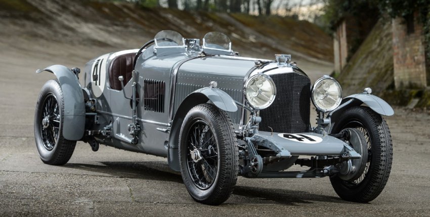 Bentley Speed Six Bentley Speed Six