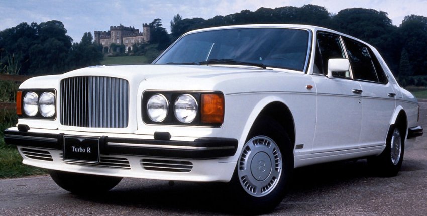 Bentley Turbo R Bentley Turbo R