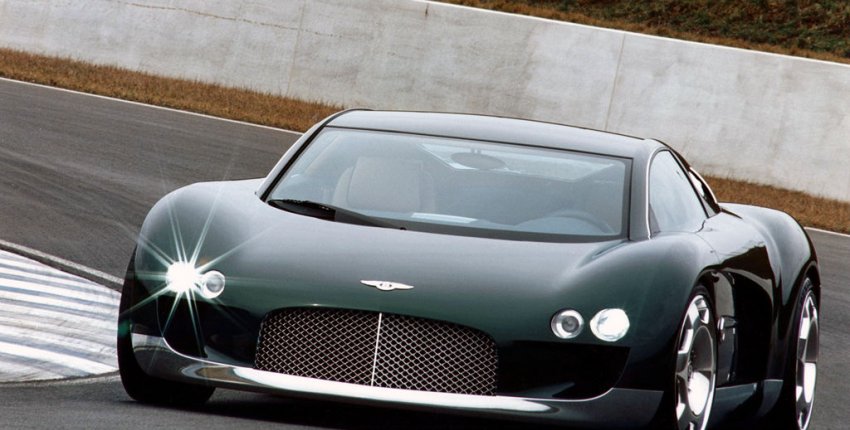 Bentley Hunaudieres Bentley Hunaudieres