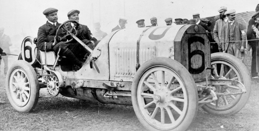 Benz 120 HP Grand Prix Benz 120 HP Grand Prix