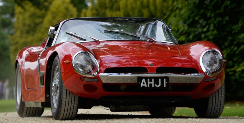 Bizzarrini 5300 GT Strada Bizzarrini 5300 GT Strada