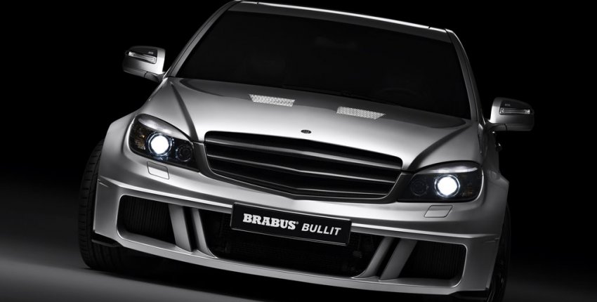 Brabus Bullit Brabus Bullit