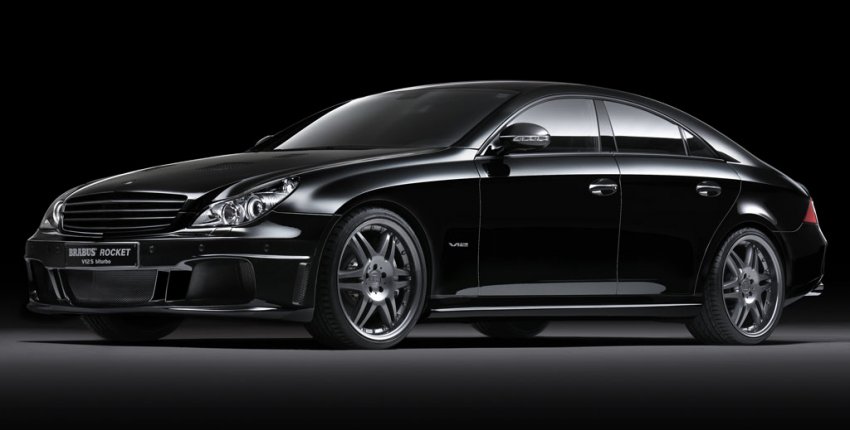 Brabus Rocket Brabus Rocket