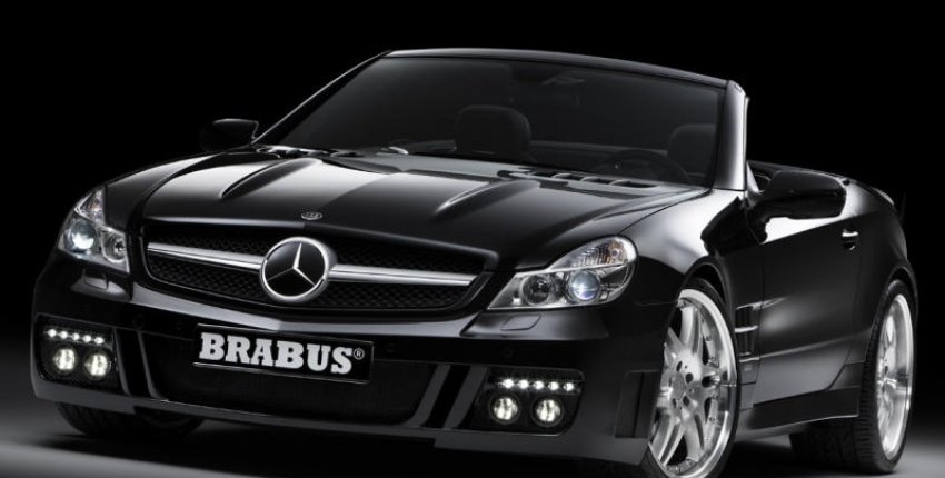 Brabus SL 600 S V12 S Brabus SL 600 S V12 S