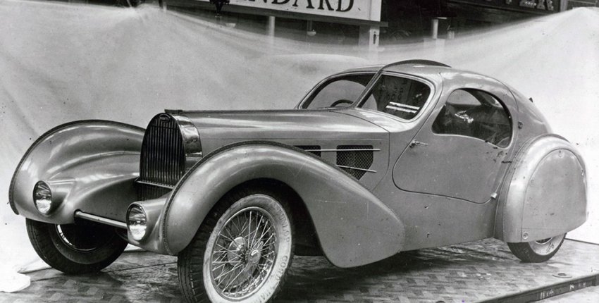 Bugatti Type 57 Aerolithe Bugatti Type 57 Aerolithe
