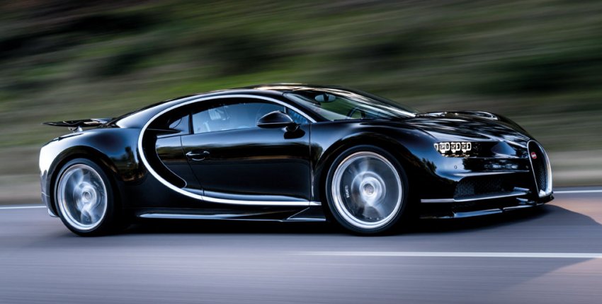 Bugatti Chiron Bugatti Chiron