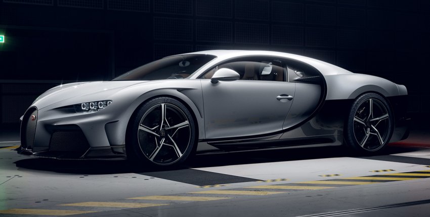 Bugatti Chiron Super Sport Bugatti Chiron Super Sport