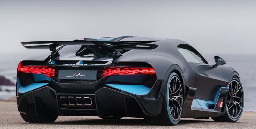 Bugatti Divo Bugatti Divo