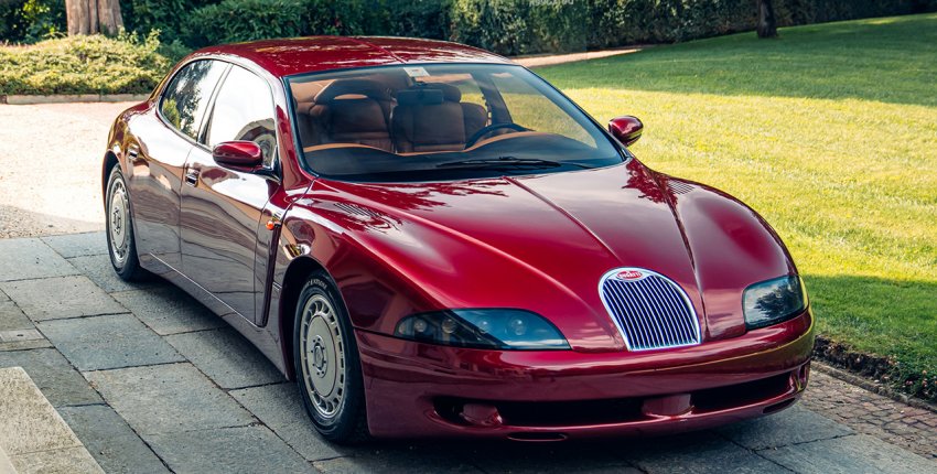 Bugatti EB 112 Bugatti EB 112