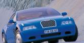 Bugatti EB 118 - Zdjęcie 1