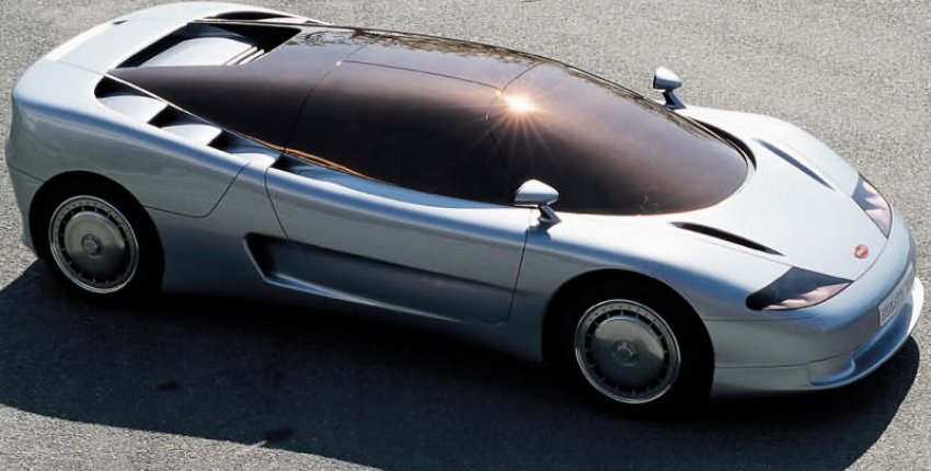 Bugatti ID 90 Bugatti ID 90