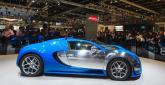 Bugatti Veyron Grand Sport Vitesse Les Legendes Meo Costantini - Zdjęcie 20