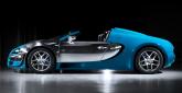 Bugatti Veyron Grand Sport Vitesse Les Legendes Meo Costantini - Zdjęcie 4