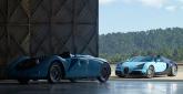 Bugatti Veyron Grand Sport Vitesse Les Legendes Jean-Pierre Wimille - Zdjęcie 10