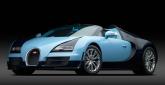 Bugatti Veyron Grand Sport Vitesse Les Legendes Jean-Pierre Wimille - Zdjęcie 5