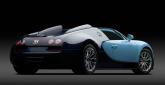 Bugatti Veyron Grand Sport Vitesse Les Legendes Jean-Pierre Wimille - Zdjęcie 6