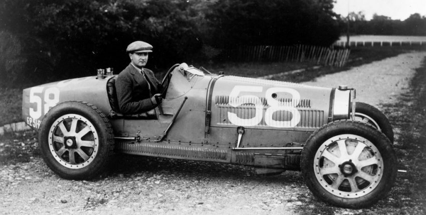Bugatti Type 35 Bugatti Type 35