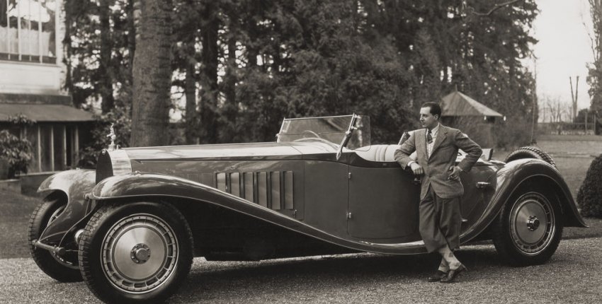 Bugatti Type 41 Royale Bugatti Type 41 Royale