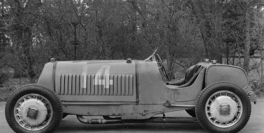 Bugatti Type 53 Bugatti Type 53