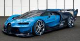 Bugatti Vision Gran Turismo - Zdjęcie 3