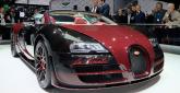 Bugatti Veyron Grand Sport Vitesse La Finale - Zdjęcie 11