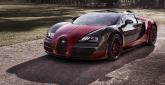 Bugatti Veyron Grand Sport Vitesse La Finale - Zdjęcie 2