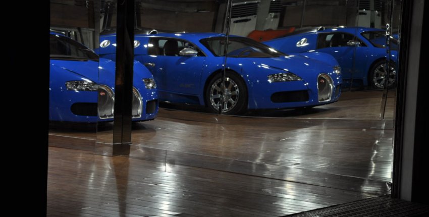 Bugatti Veyron M.Y.B. Bugatti Veyron M.Y.B.