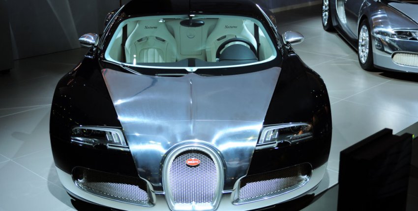 Bugatti Veyron Nocturne Bugatti Veyron Nocturne
