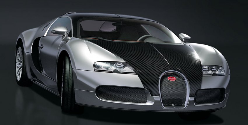 Bugatti Veyron Pur Sang Bugatti Veyron Pur Sang