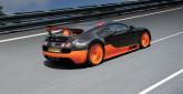 Bugatti Veyron Super Sport World Record Edition - Zdjęcie 19
