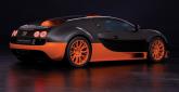 Bugatti Veyron Super Sport World Record Edition - Zdjęcie 2