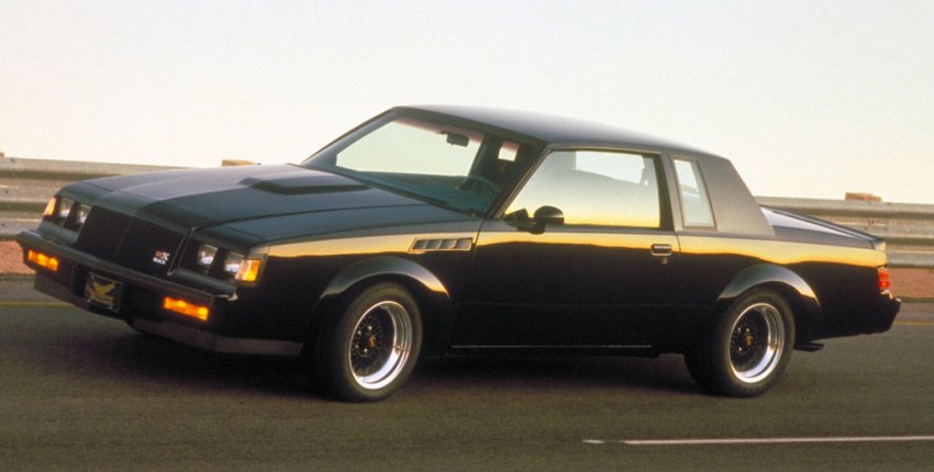 Buick GNX Buick GNX