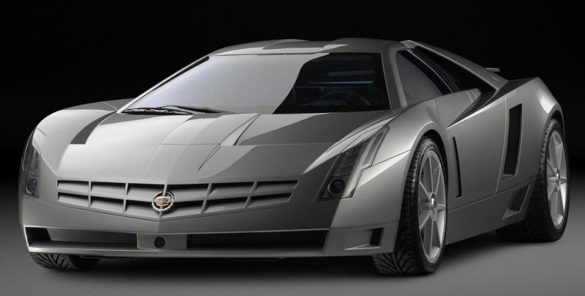 Cadillac Cien Cadillac Cien