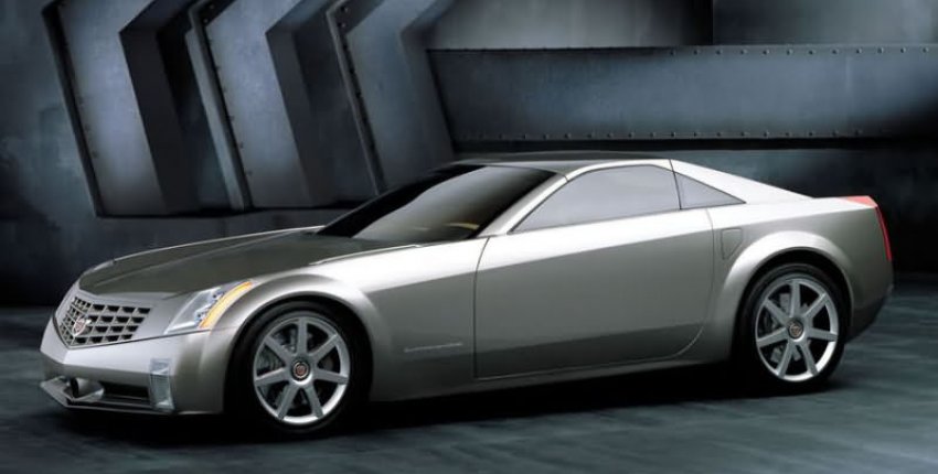Cadillac Evoq Cadillac Evoq