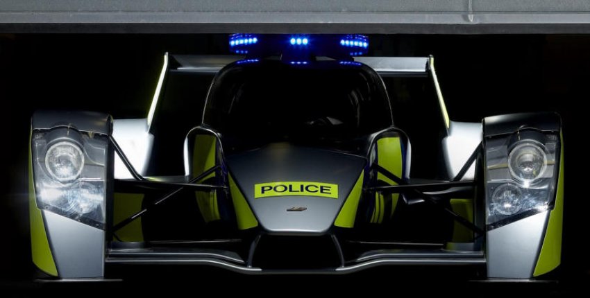 Caparo T1 RRV Caparo T1 RRV