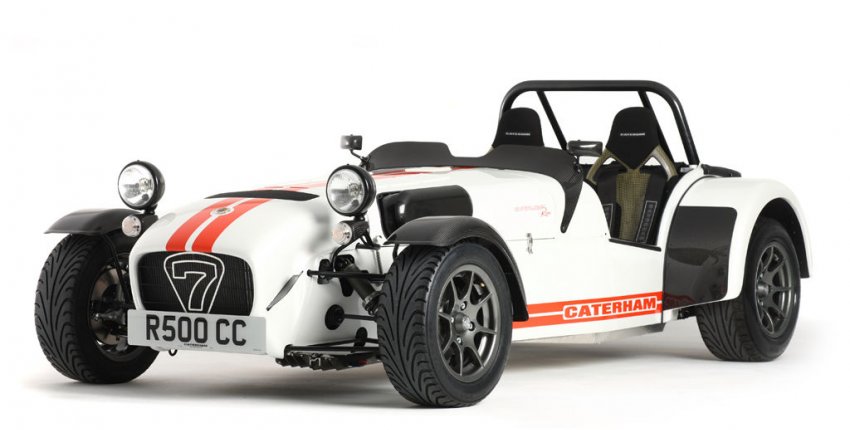 Caterham Seven Superlight R500 Caterham Seven Superlight R500