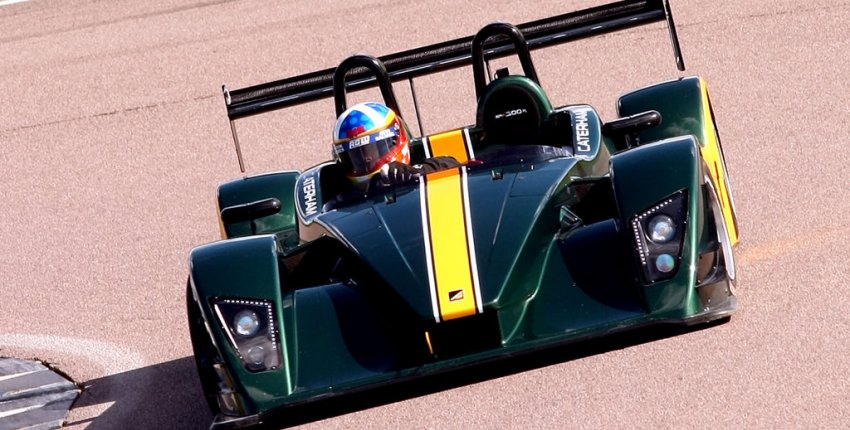 Caterham SP/300.R Caterham SP/300.R