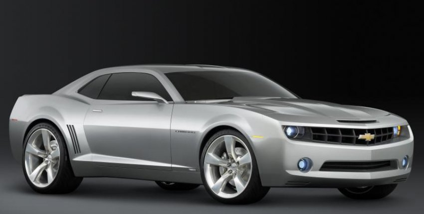 Chevrolet Camaro Chevrolet Camaro