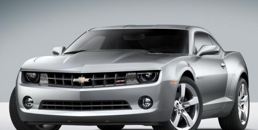 Chevrolet Camaro SS Chevrolet Camaro SS