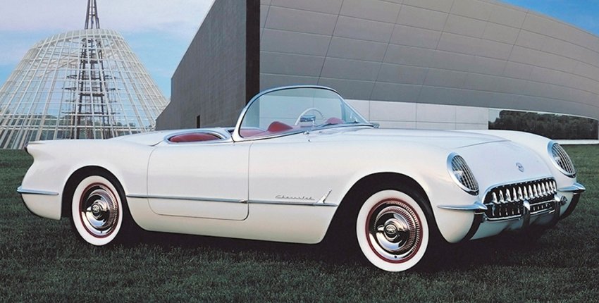 Chevrolet Corvette Chevrolet Corvette