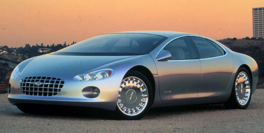 Chrysler LHX Chrysler LHX