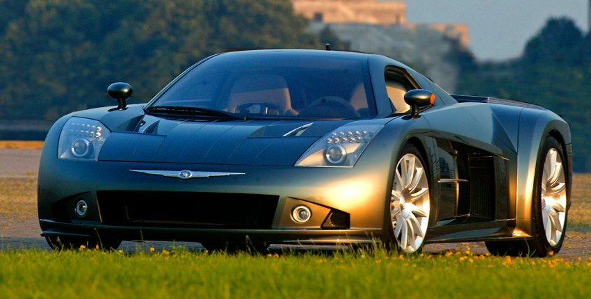 Chrysler ME Four-Twelve Chrysler ME Four-Twelve
