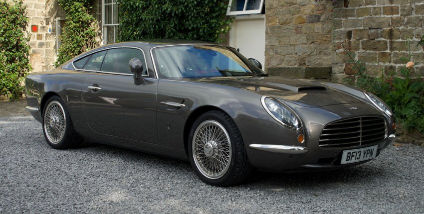 David Brown Speedback GT David Brown Speedback GT
