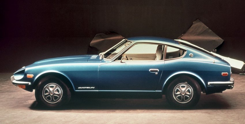 Datsun 240Z Datsun 240Z