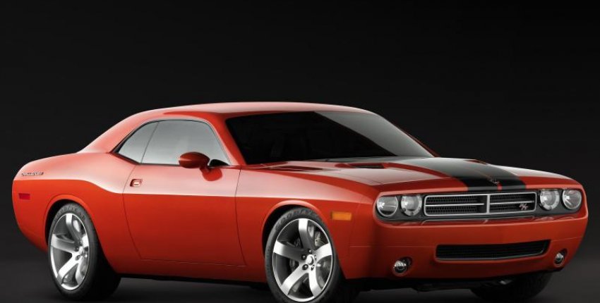 Dodge Challenger Dodge Challenger