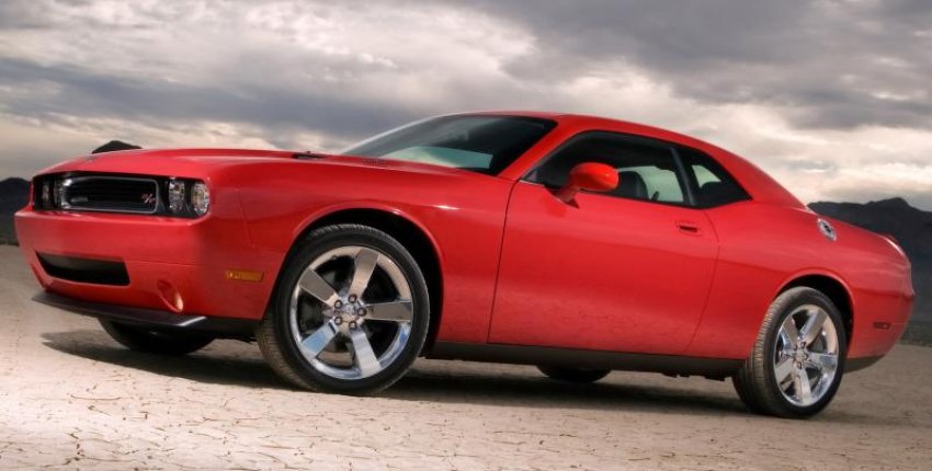 Dodge Challenger R/T Dodge Challenger R/T