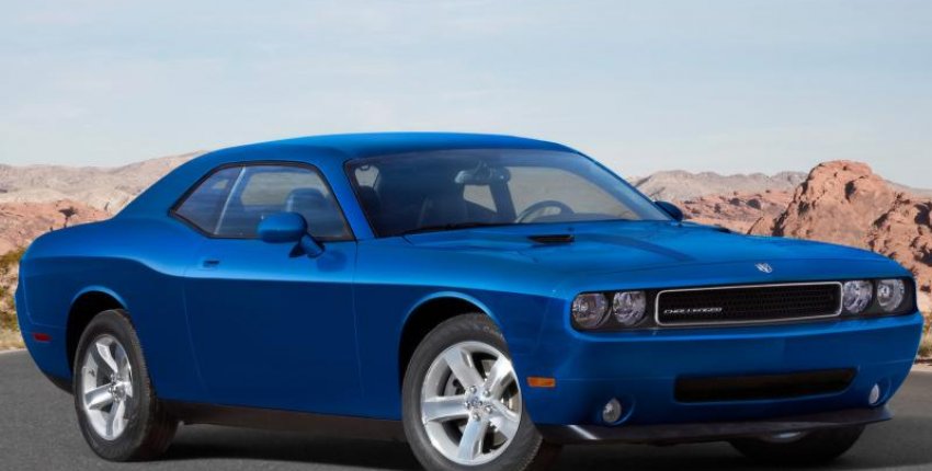 Dodge Challenger SE Dodge Challenger SE