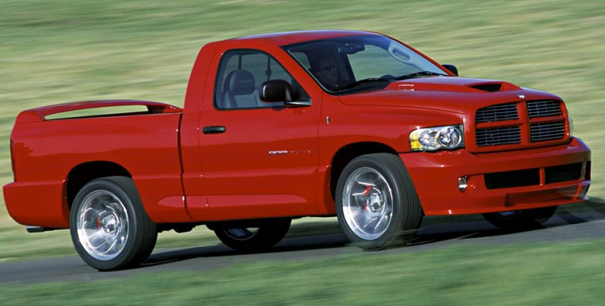 Dodge Ram SRT-10 Dodge Ram SRT-10